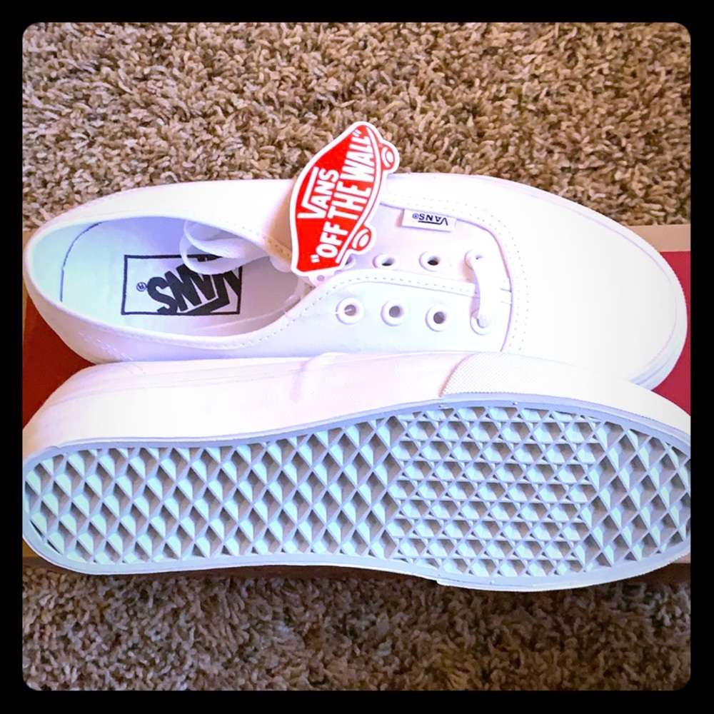 White Vans